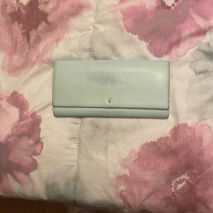 Kate spade wallet large